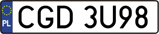 CGD3U98