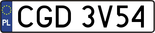 CGD3V54