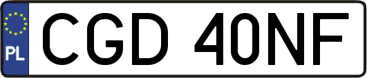CGD40NF