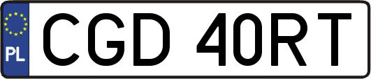 CGD40RT