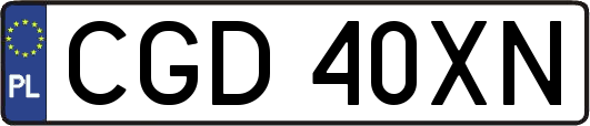 CGD40XN