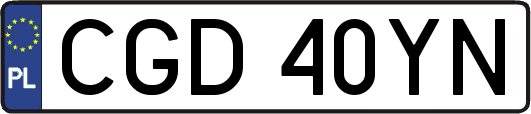 CGD40YN
