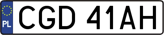 CGD41AH
