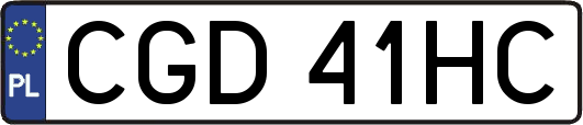 CGD41HC