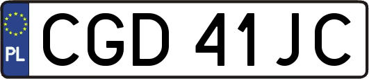 CGD41JC