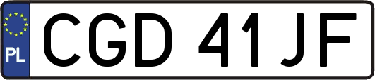 CGD41JF