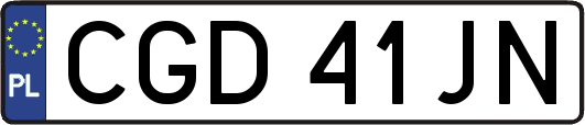 CGD41JN