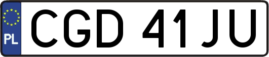 CGD41JU