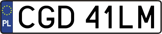 CGD41LM