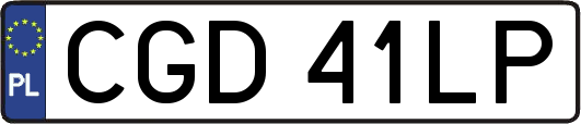 CGD41LP