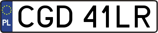 CGD41LR