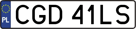 CGD41LS