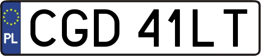 CGD41LT