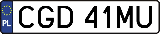 CGD41MU