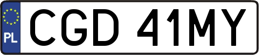 CGD41MY
