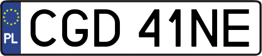 CGD41NE