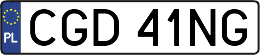 CGD41NG
