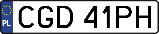 CGD41PH