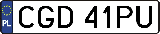 CGD41PU