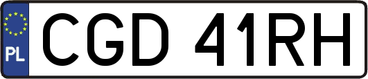 CGD41RH
