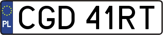 CGD41RT