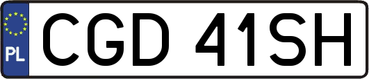CGD41SH
