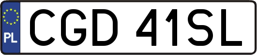 CGD41SL