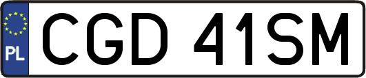 CGD41SM