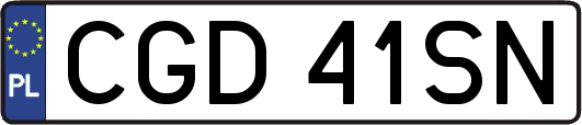 CGD41SN