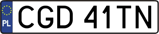 CGD41TN