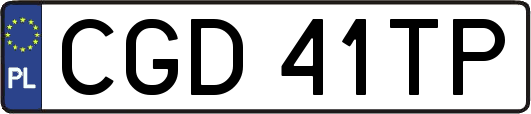 CGD41TP