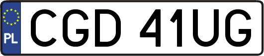 CGD41UG