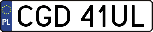 CGD41UL