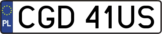 CGD41US