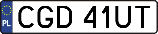 CGD41UT