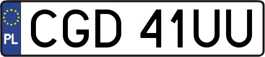 CGD41UU