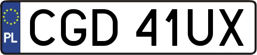 CGD41UX