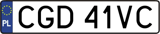 CGD41VC