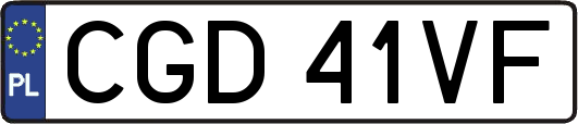 CGD41VF