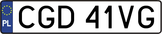 CGD41VG