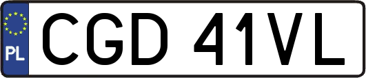 CGD41VL