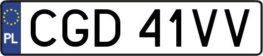 CGD41VV