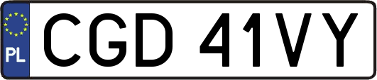CGD41VY