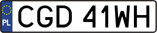CGD41WH