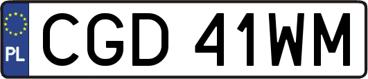 CGD41WM