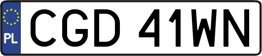 CGD41WN