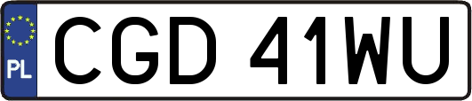 CGD41WU