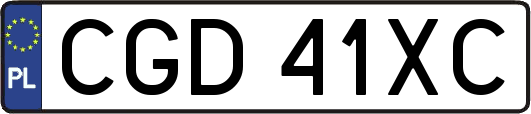 CGD41XC