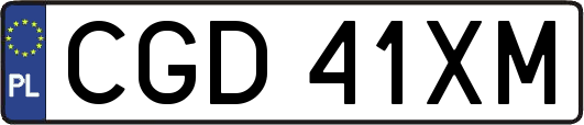 CGD41XM