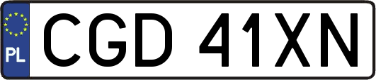 CGD41XN